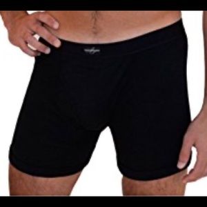 5 pair Big Men’s boxer briefs